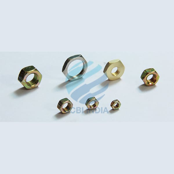 Brass Nut & Bolts 27